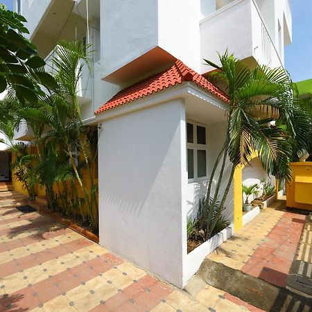 Oyo 9261 Spl Serviced Apartments Sholinganallur Siruseri Esterno foto