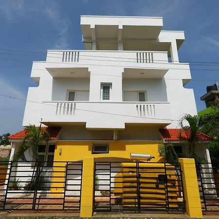 Oyo 9261 Spl Serviced Apartments Sholinganallur Siruseri Esterno foto