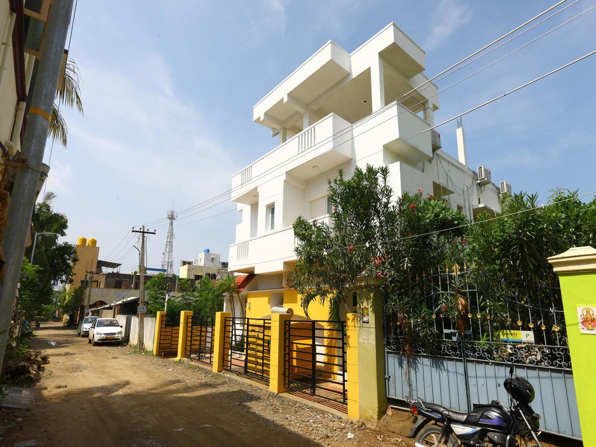 Oyo 9261 Spl Serviced Apartments Sholinganallur Siruseri Esterno foto