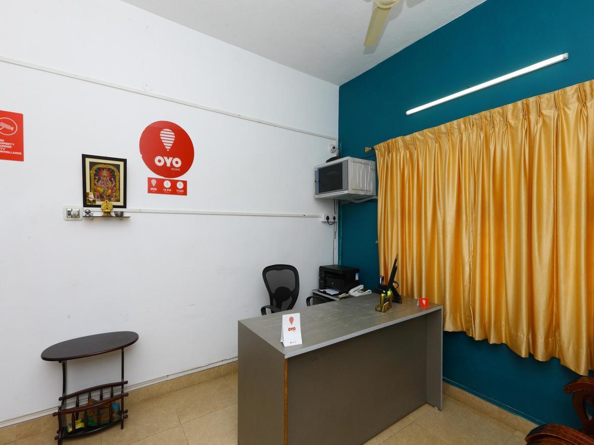 Oyo 9261 Spl Serviced Apartments Sholinganallur Siruseri Esterno foto