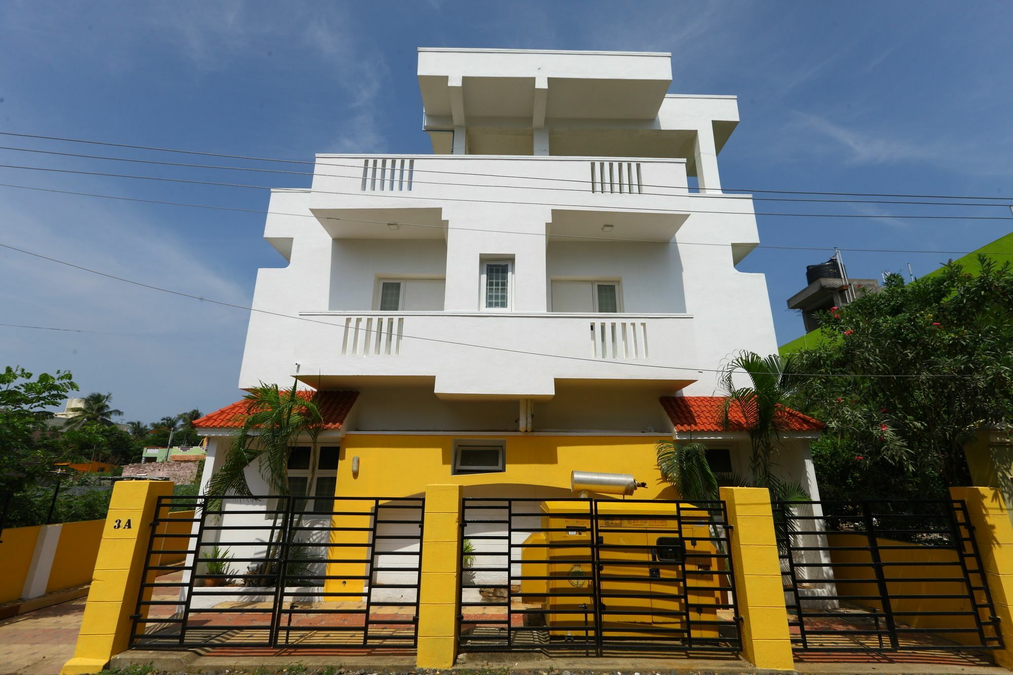 Oyo 9261 Spl Serviced Apartments Sholinganallur Siruseri Esterno foto