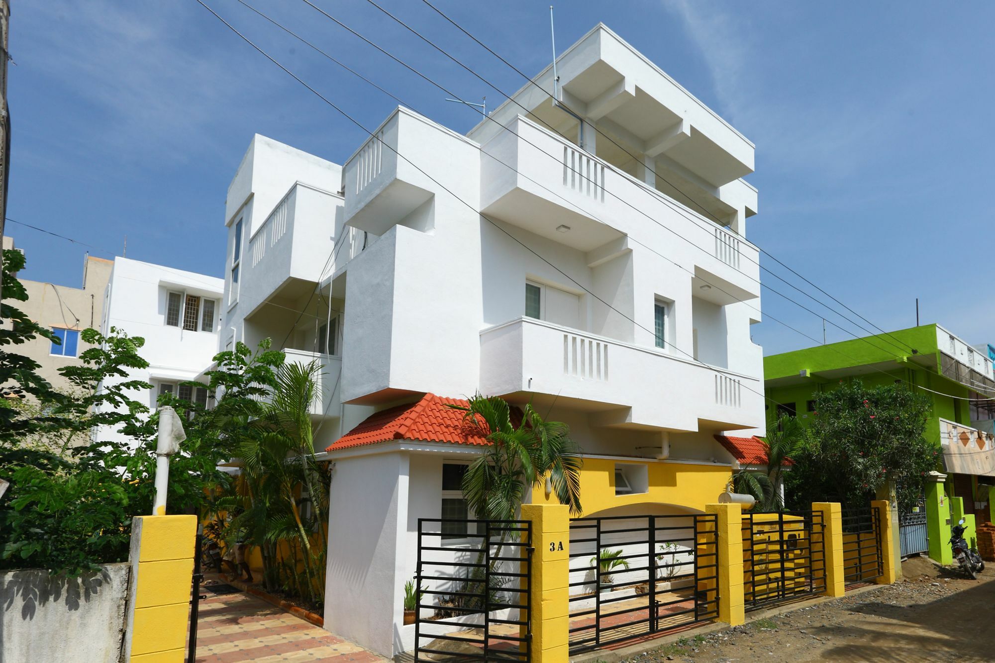 Oyo 9261 Spl Serviced Apartments Sholinganallur Siruseri Esterno foto