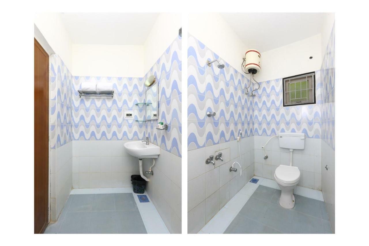 Oyo 9261 Spl Serviced Apartments Sholinganallur Siruseri Esterno foto